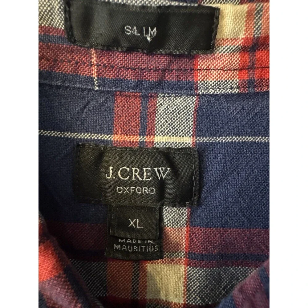 J. Crew crew men